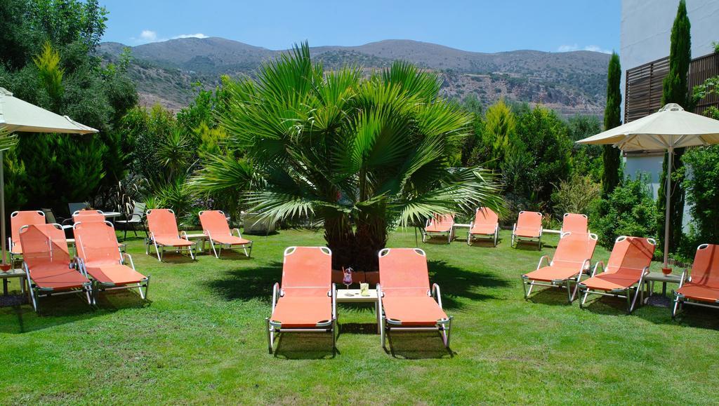 Aparthotel Bella Elena By Estia 3*