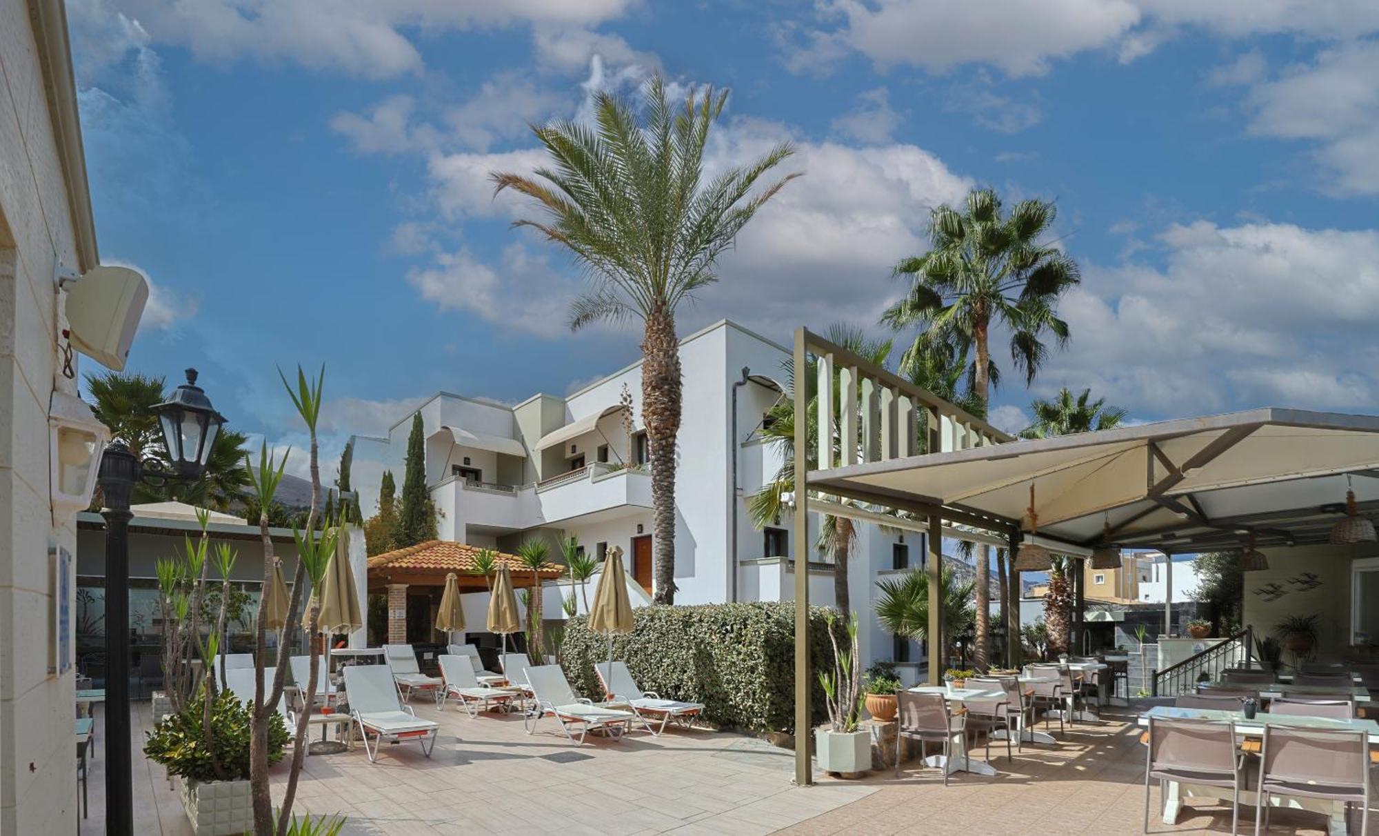 Bella Elena By Estia Aparthotel 3*