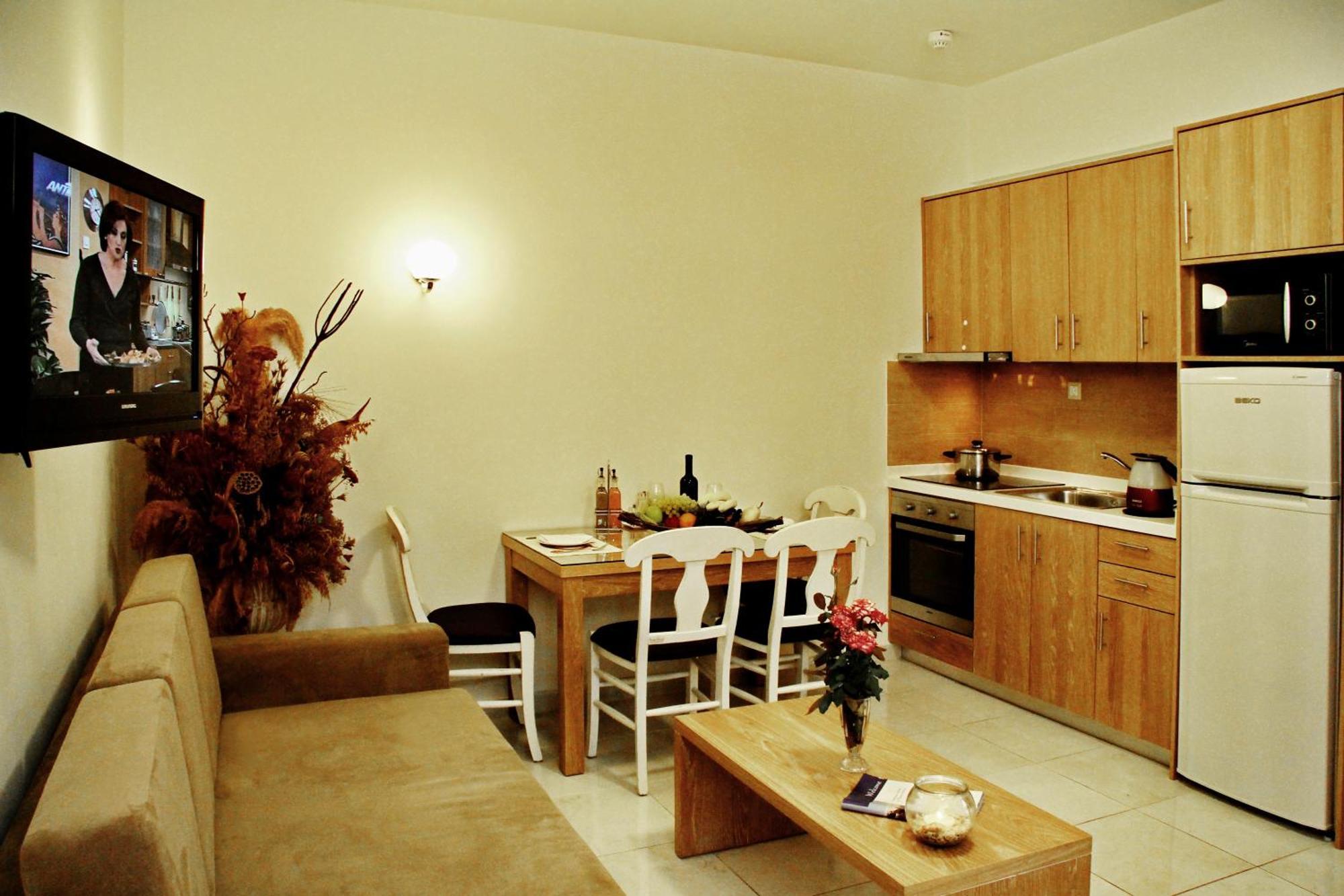 Bella Elena By Estia Apart Otel