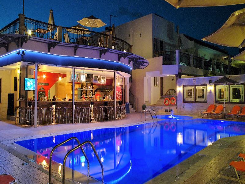 Bella Elena By Estia Aparthotel Malia