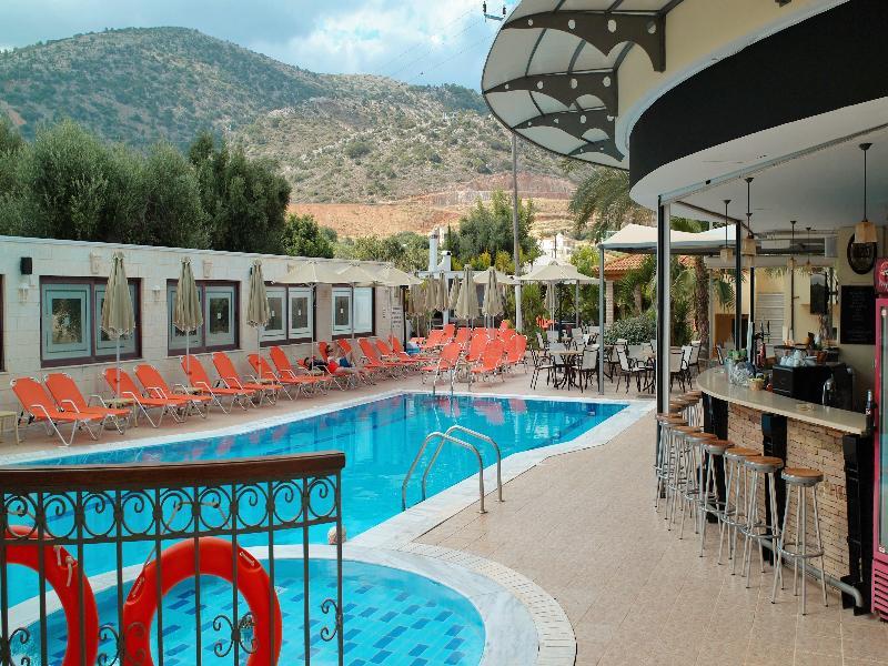 Bella Elena By Estia Apart Otel