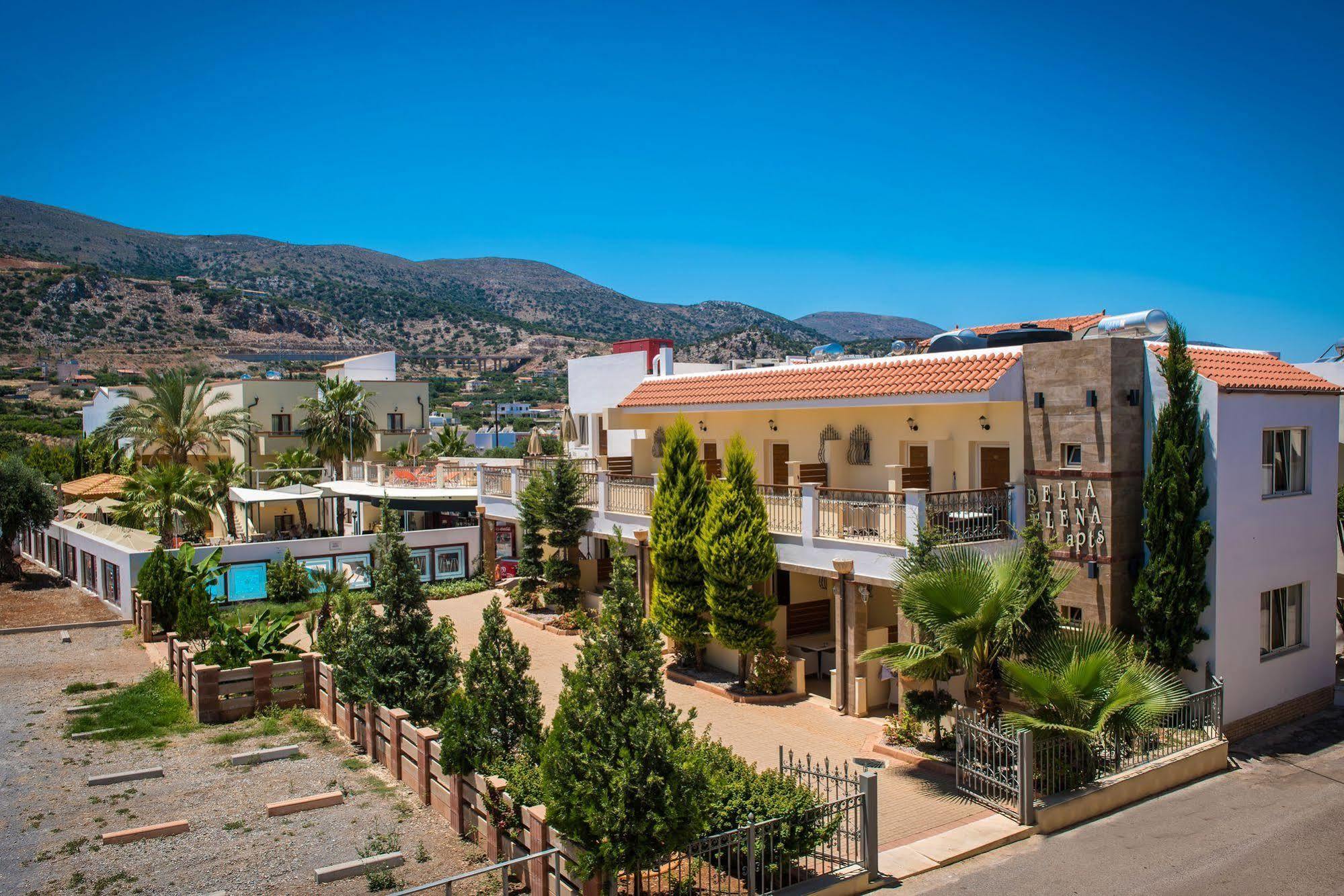 Bella Elena By Estia Apart Otel