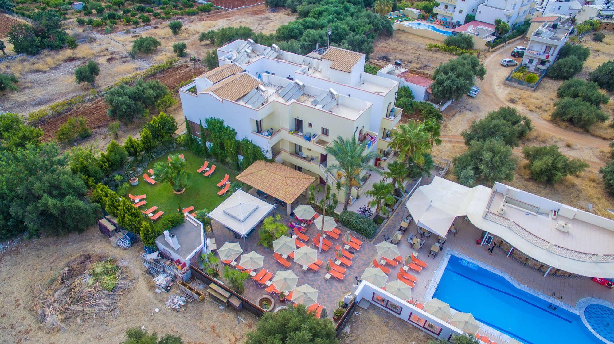 Apart Otel Bella Elena By Estia 3*